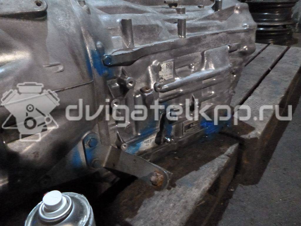 Фото Контрактная (б/у) АКПП для Volkswagen / Audi 314-350 л.с 32V 4.2 л BAR бензин 09d300038k {forloop.counter}}