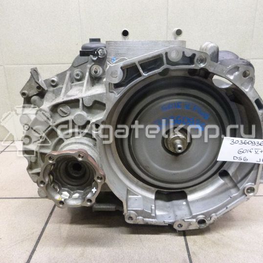 Фото Контрактная (б/у) АКПП для Volkswagen Jetta / Golf 140 л.с 16V 1.4 л BMY бензин 02E300044AX00A