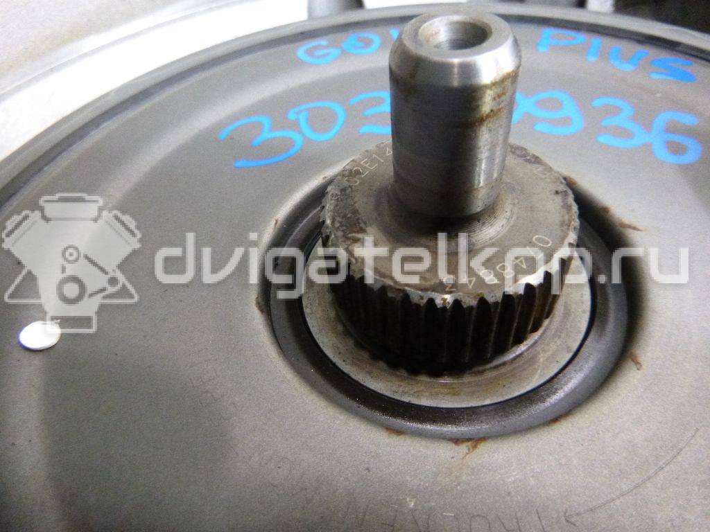Фото Контрактная (б/у) АКПП для Volkswagen Jetta / Golf 140 л.с 16V 1.4 л BMY бензин 02E300044AX00A {forloop.counter}}