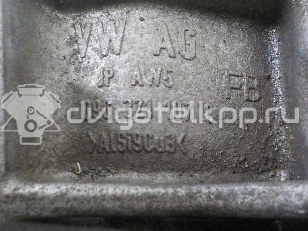 Фото Контрактная (б/у) АКПП для Volkswagen Jetta 105 л.с 16V 1.6 л CLRA бензин 09G300034R {forloop.counter}}