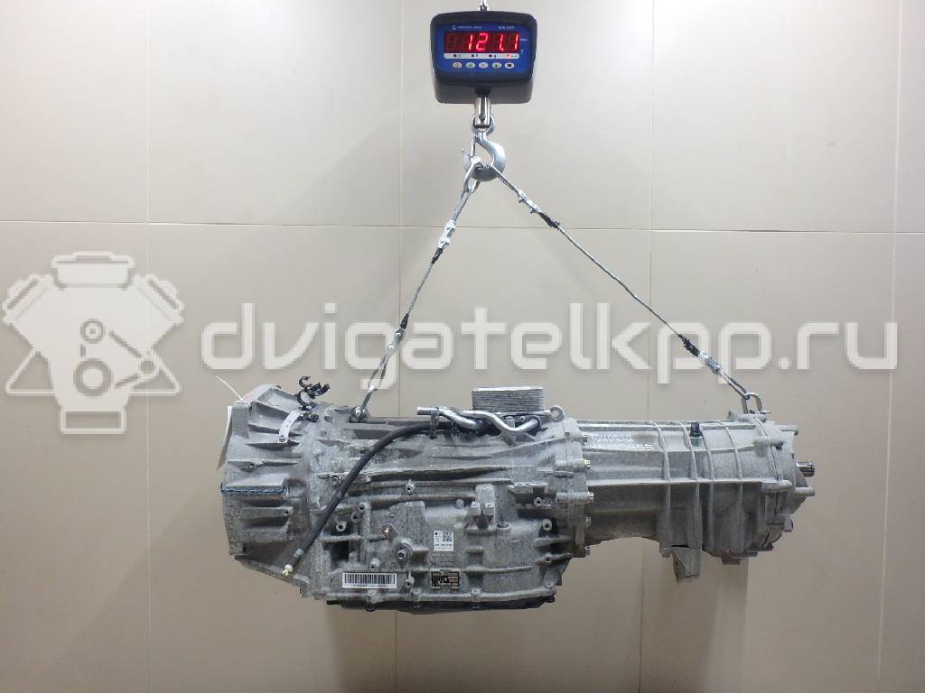 Фото Контрактная (б/у) АКПП для Volkswagen Touareg 249 л.с 24V 3.6 л CMTA бензин 0C8300036C {forloop.counter}}