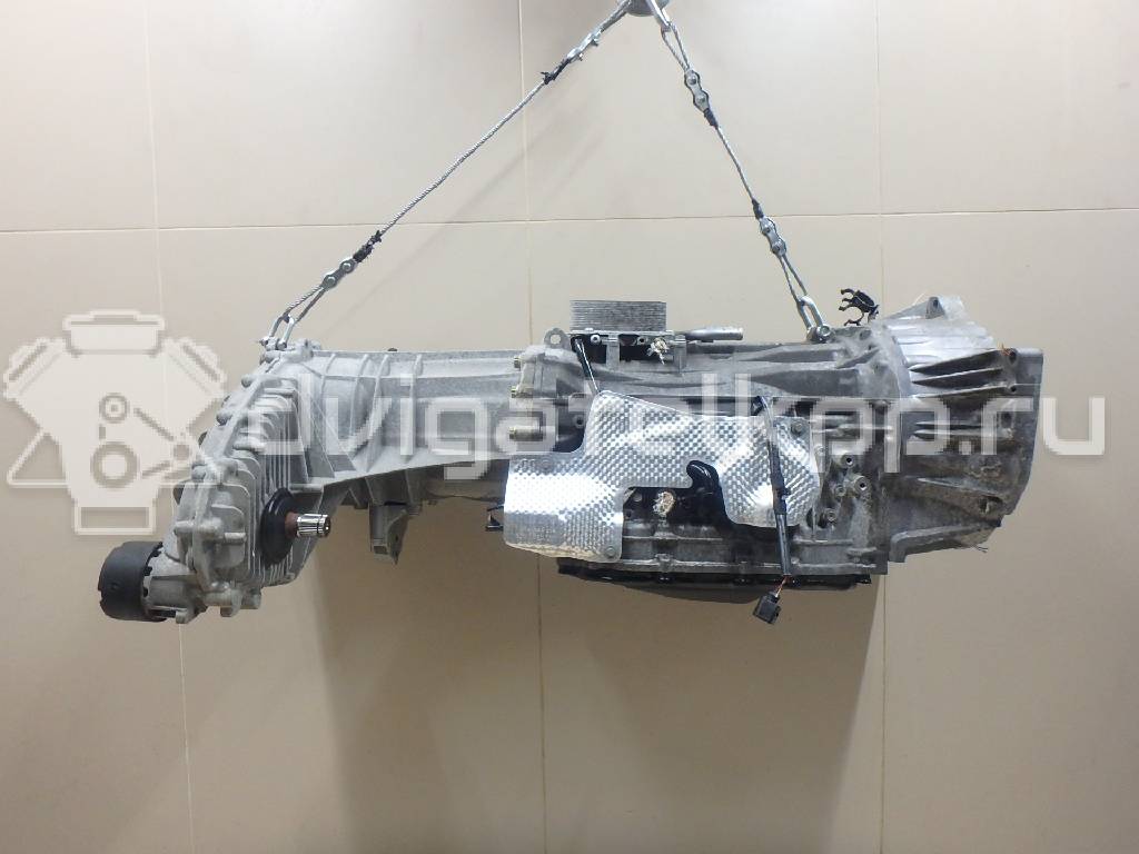 Фото Контрактная (б/у) АКПП для Volkswagen Touareg 249 л.с 24V 3.6 л CMTA бензин 0C8300036C {forloop.counter}}