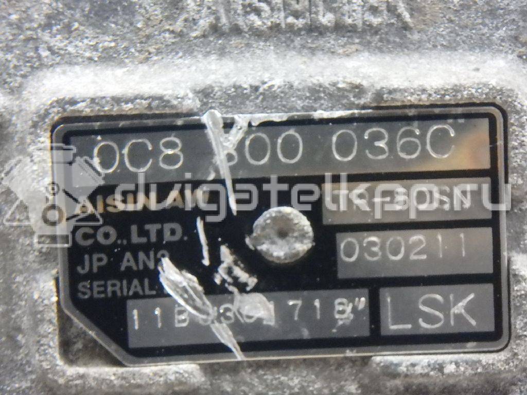 Фото Контрактная (б/у) АКПП для Volkswagen Touareg 249 л.с 24V 3.6 л CMTA бензин 0C8300036C {forloop.counter}}