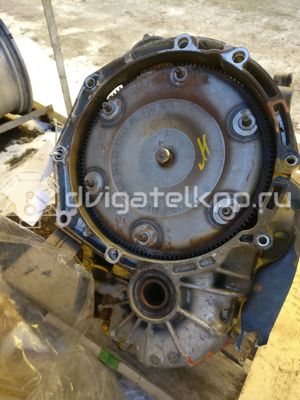 Фото Контрактная (б/у) АКПП для Volkswagen Vento 105 л.с 16V 1.6 л CFNA бензин 09G300033D {forloop.counter}}