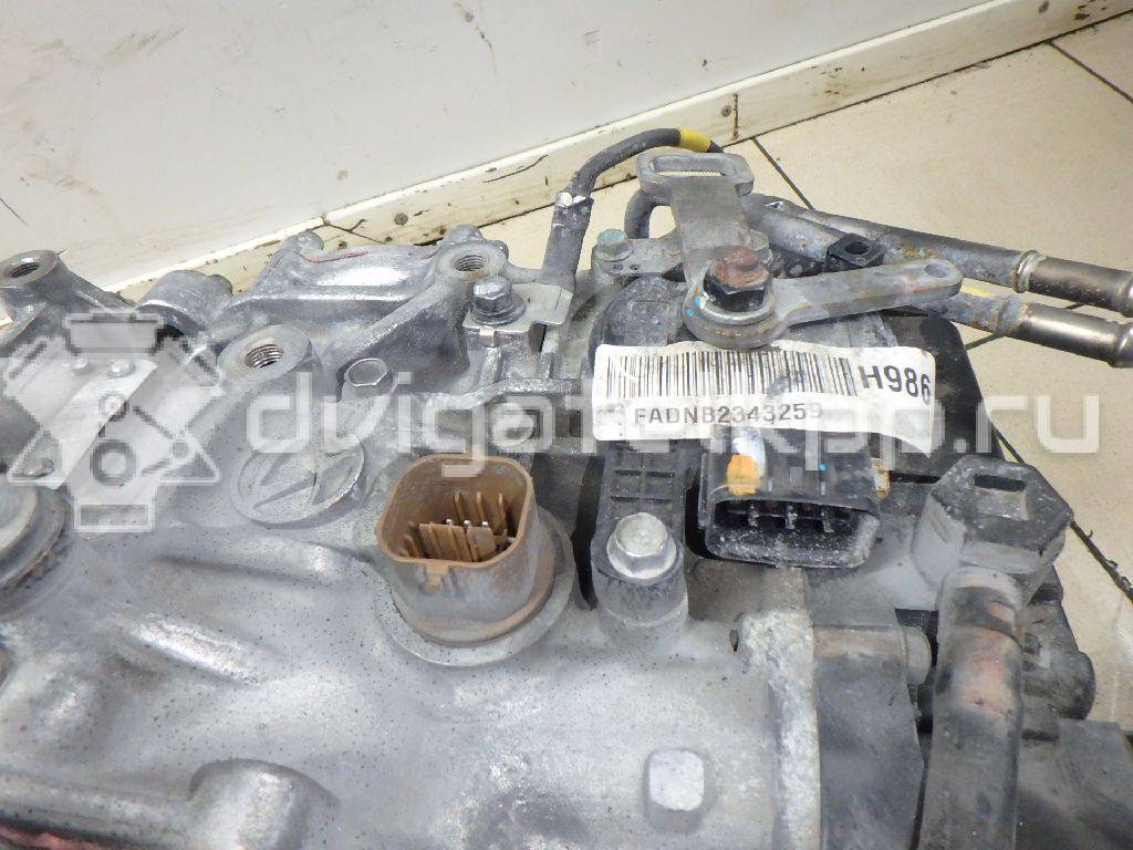 Фото Контрактная (б/у) АКПП для Hyundai / Kia 180-203 л.с 16V 2.4 л G4KJ бензин 450003BEB0 {forloop.counter}}