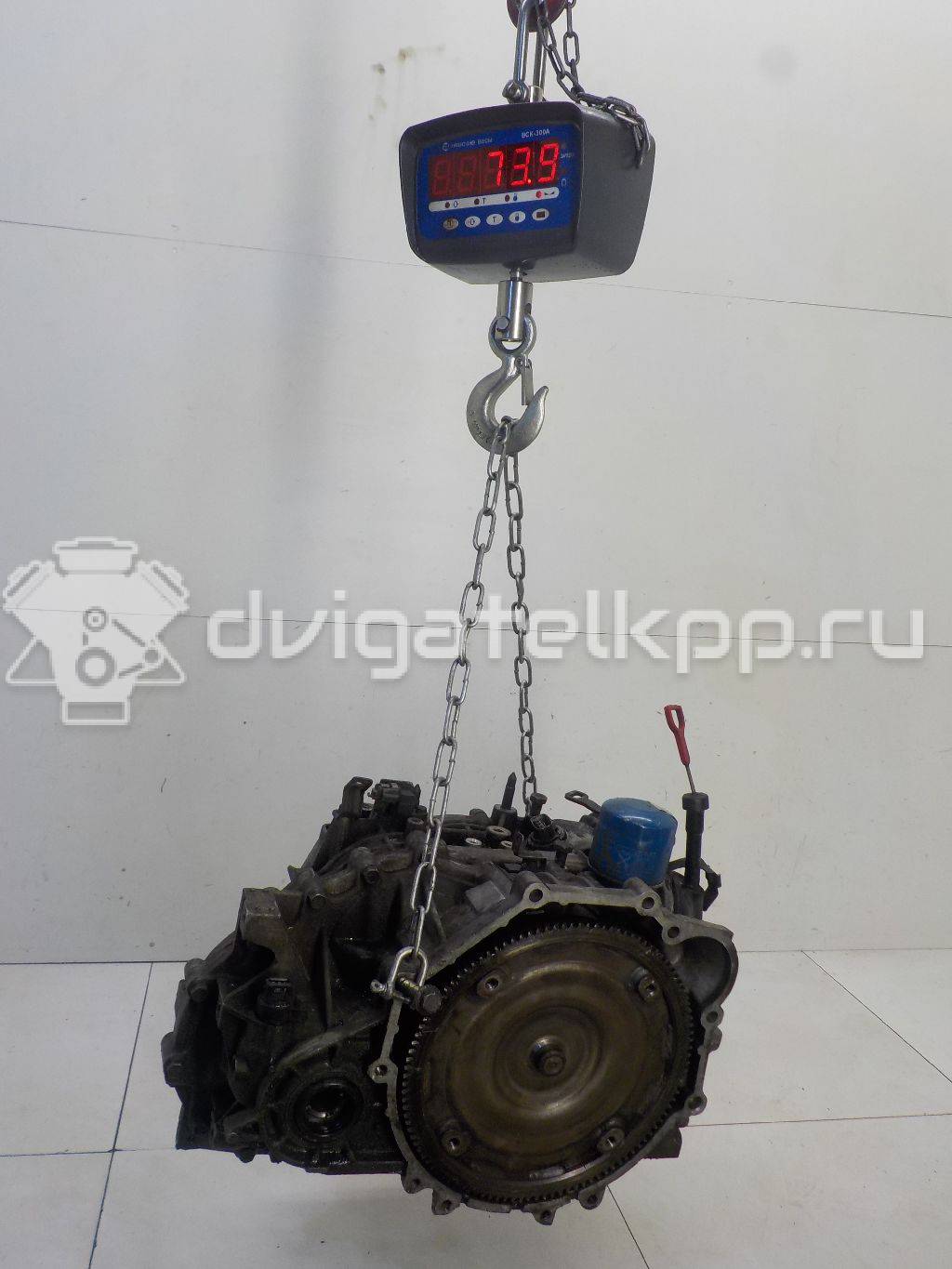 Фото Контрактная (б/у) АКПП для Kia Magentis 136-140 л.с 16V 2.0 л G4JP бензин 4500039926 {forloop.counter}}