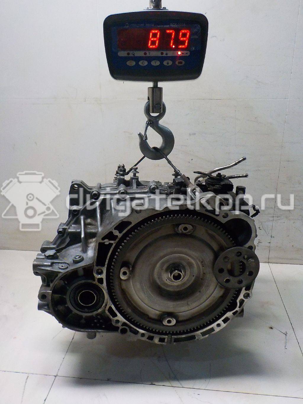 Фото Контрактная (б/у) АКПП для Hyundai / Kia 141-201 л.с 16V 2.4 л G4KJ бензин 450003b890 {forloop.counter}}