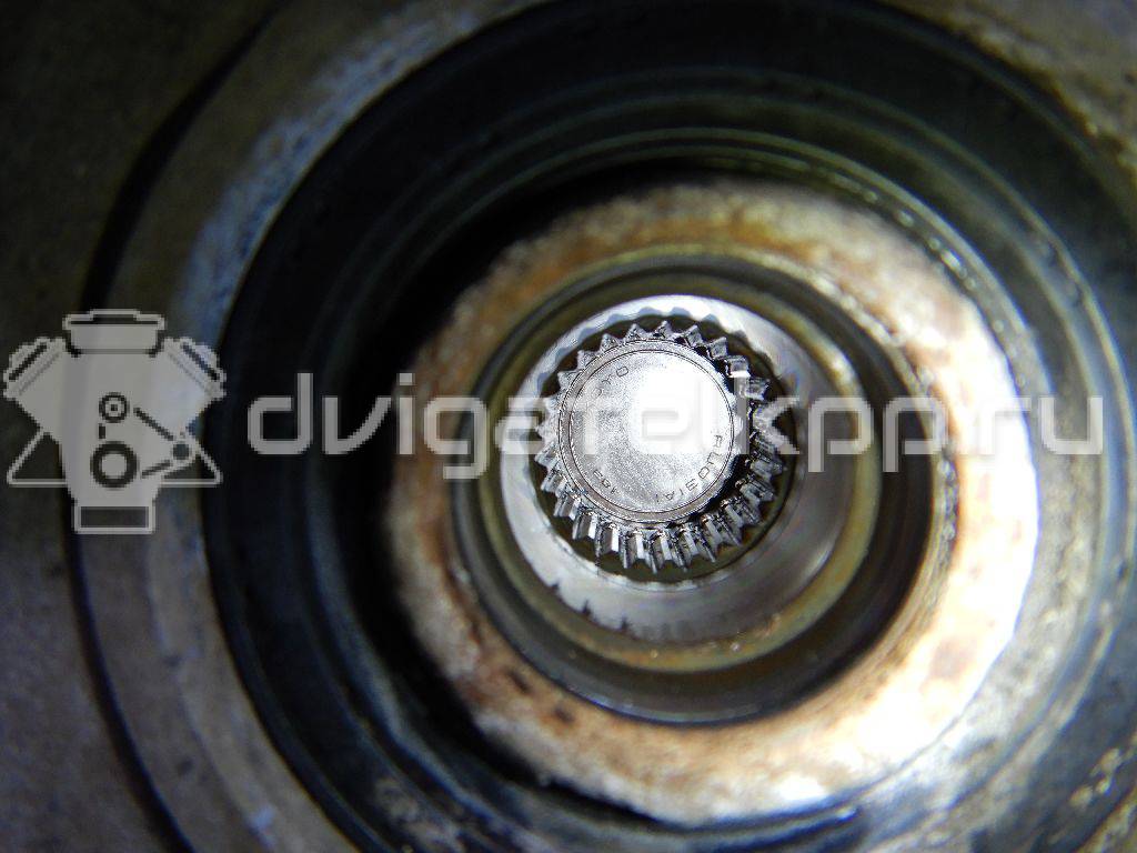 Фото Контрактная (б/у) АКПП для Volkswagen Jetta 105 л.с 16V 1.6 л CLRA бензин 09G300034R {forloop.counter}}