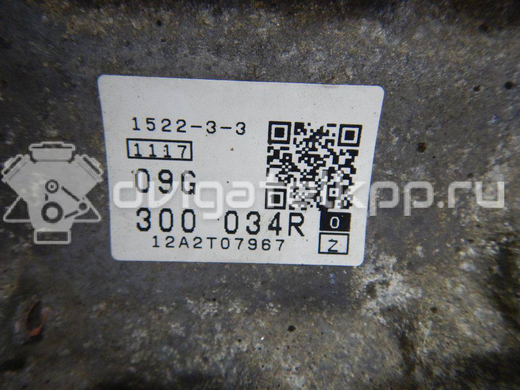 Фото Контрактная (б/у) АКПП для Volkswagen Jetta 105 л.с 16V 1.6 л CLRA бензин 09G300034R {forloop.counter}}