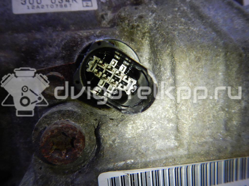 Фото Контрактная (б/у) АКПП для Volkswagen Jetta 105 л.с 16V 1.6 л CLRA бензин 09G300034R {forloop.counter}}