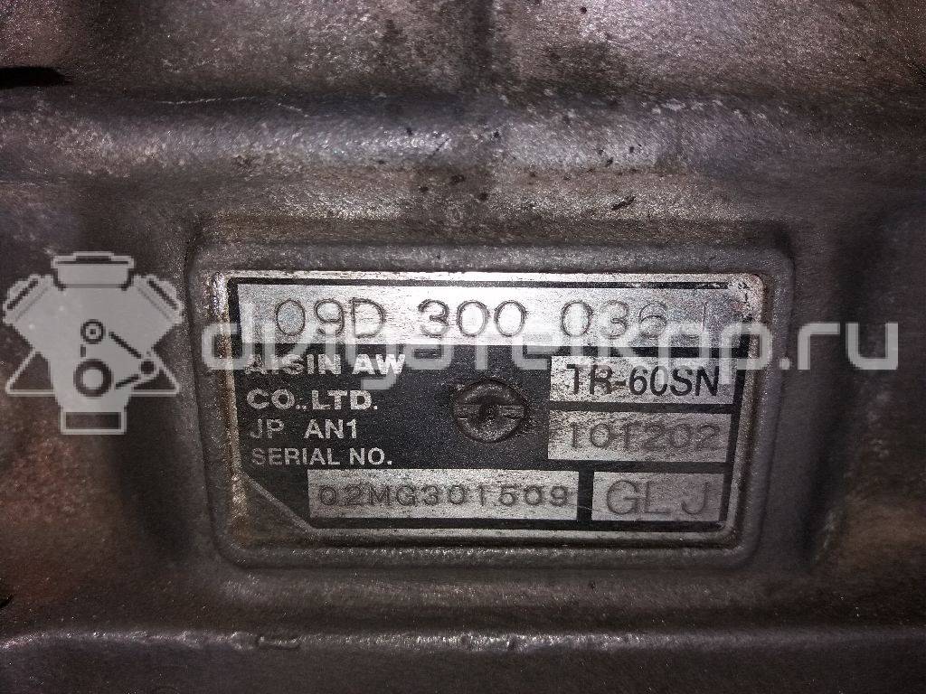 Фото Контрактная (б/у) АКПП для Volkswagen Touareg 220 л.с 24V 3.2 л BAA бензин 09D300036J {forloop.counter}}