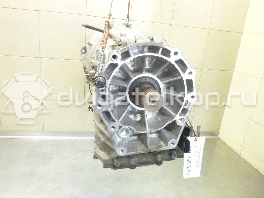 Фото Контрактная (б/у) АКПП для Volkswagen / Audi 314-350 л.с 32V 4.2 л BAR бензин 09d300037sx {forloop.counter}}