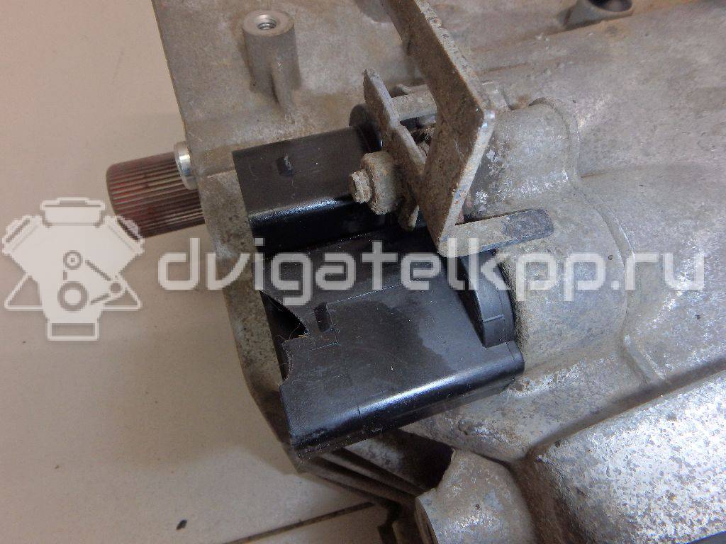 Фото Контрактная (б/у) АКПП для Volkswagen / Audi 314-350 л.с 32V 4.2 л BAR бензин 09d300038k {forloop.counter}}