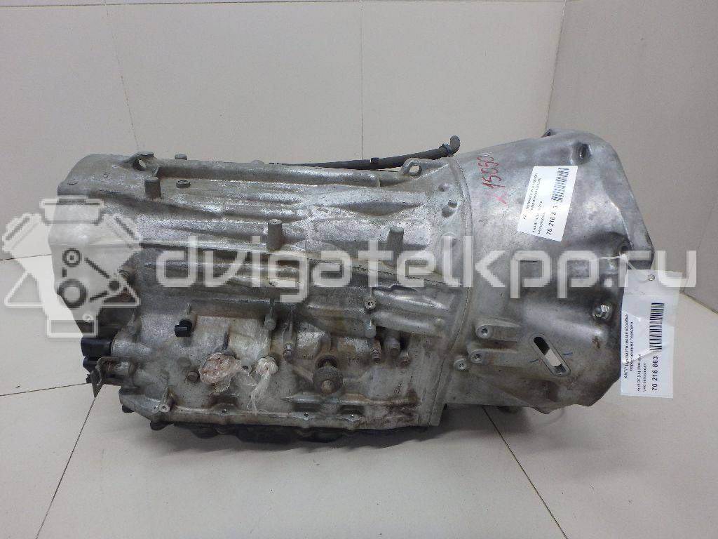 Фото Контрактная (б/у) АКПП для Volkswagen / Audi 314-350 л.с 32V 4.2 л BAR бензин 09d300038k {forloop.counter}}