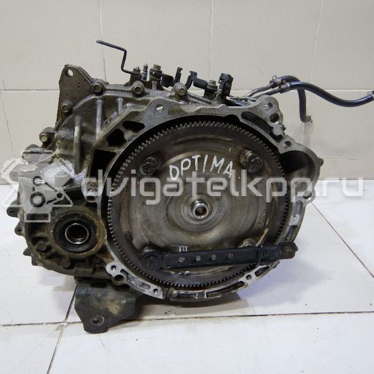 Фото Контрактная (б/у) АКПП для Kia Optima 150 л.с 16V 2.0 л G4ND бензин 450003bjk4