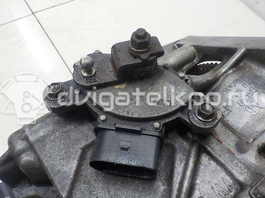 Фото Контрактная (б/у) АКПП для Volkswagen Jetta / Golf 150-152 л.с 20V 2.5 л BGQ бензин 09G300037MX {forloop.counter}}