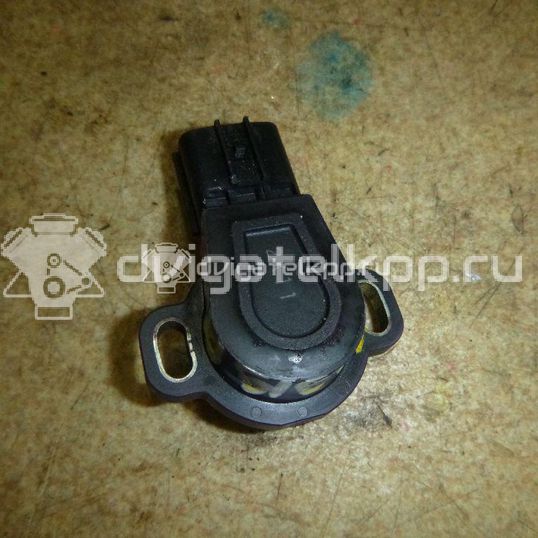 Фото Датчик положения дроссельной заслонки  FS0113SL0 для Mazda Mpv / Demio Dw / Mx-6 Ge / Premacy Cp / 323