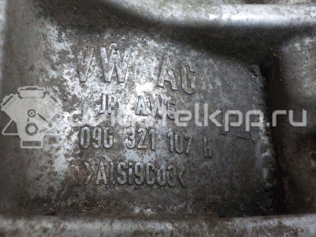 Фото Контрактная (б/у) АКПП для Volkswagen / Vw (Svw) 105 л.с 16V 1.6 л CFNA бензин 09G300032A {forloop.counter}}