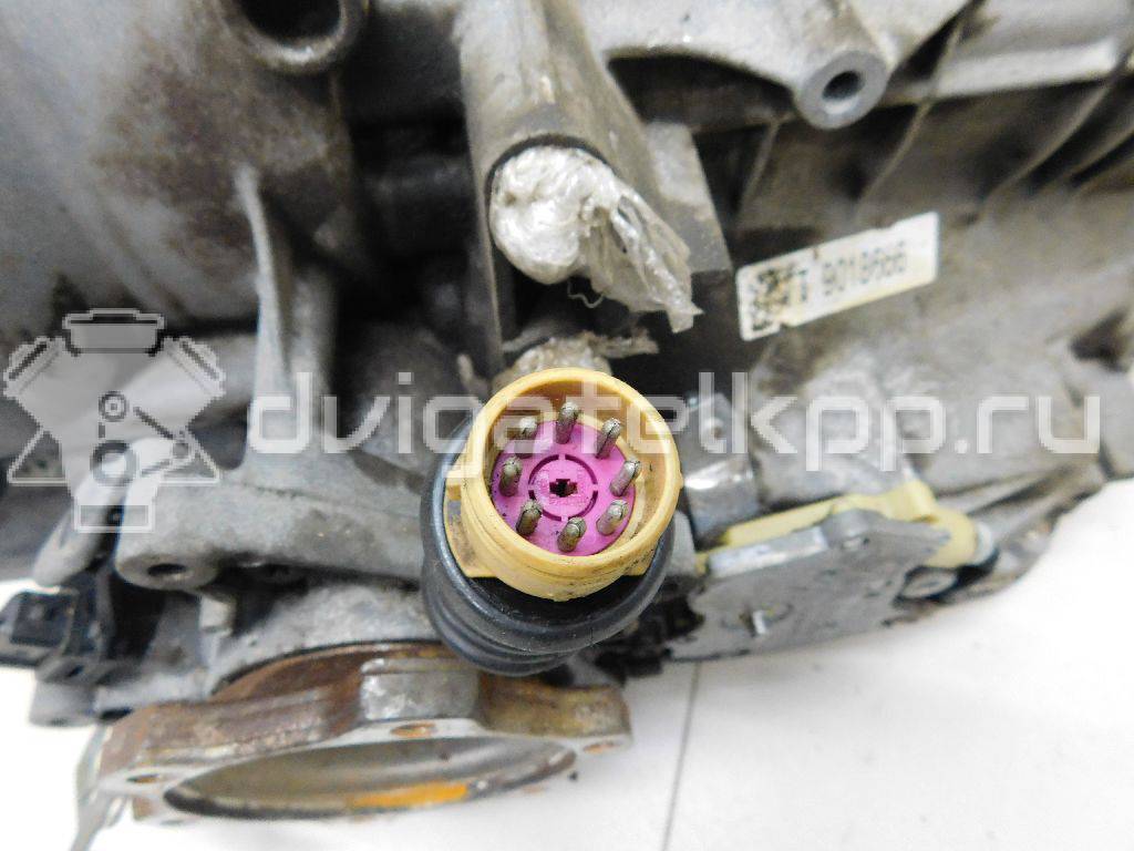 Фото Контрактная (б/у) АКПП для Volkswagen / Audi 150-152 л.с 20V 1.8 л AEB бензин 01v300041qx {forloop.counter}}