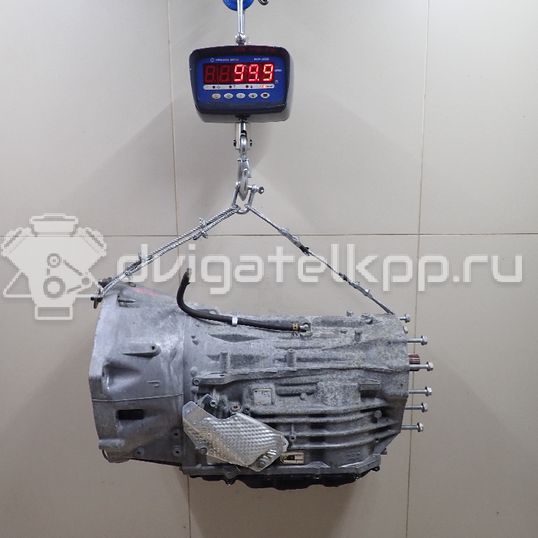 Фото Контрактная (б/у) АКПП для Volkswagen / Audi 314-350 л.с 32V 4.2 л BAR бензин 09d300039