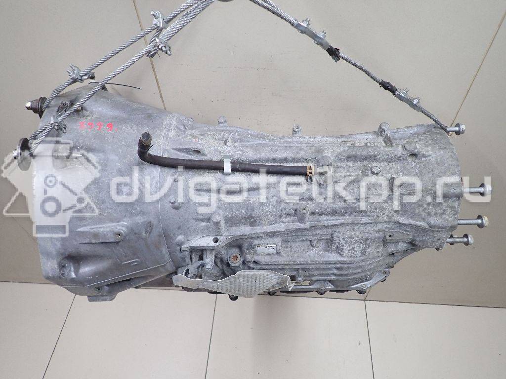 Фото Контрактная (б/у) АКПП для Volkswagen / Audi 314-350 л.с 32V 4.2 л BAR бензин 09d300039 {forloop.counter}}