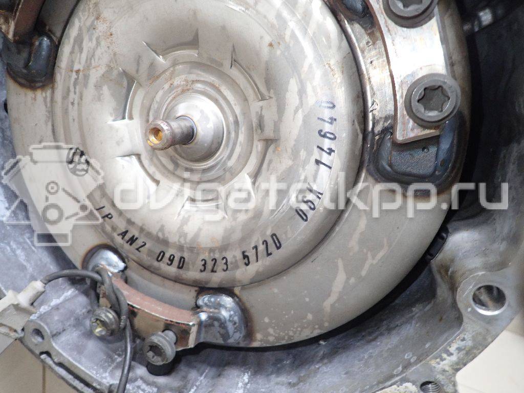 Фото Контрактная (б/у) АКПП для Volkswagen / Audi 314-350 л.с 32V 4.2 л BAR бензин 09d300039 {forloop.counter}}