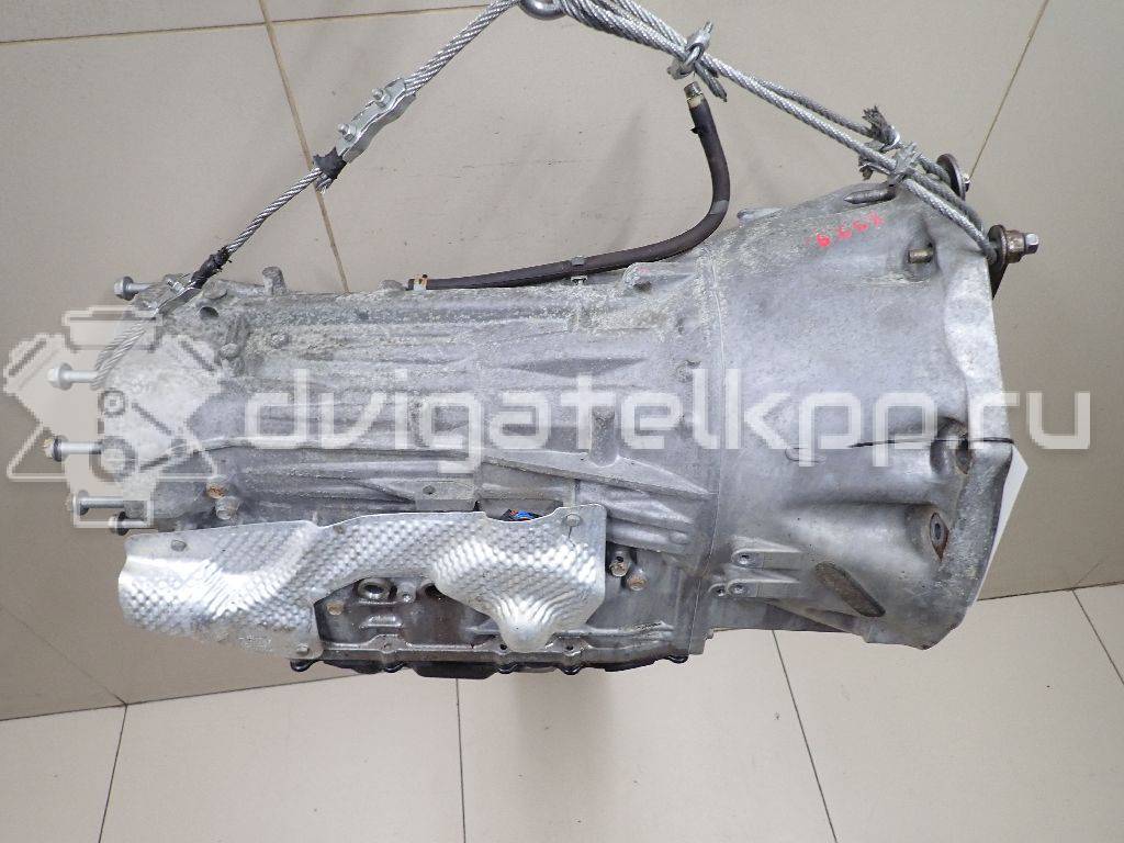 Фото Контрактная (б/у) АКПП для Volkswagen / Audi 314-350 л.с 32V 4.2 л BAR бензин 09d300039 {forloop.counter}}