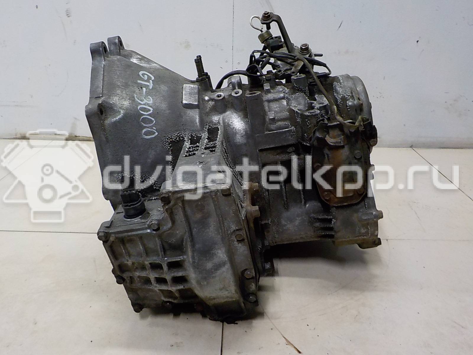 Фото Контрактная (б/у) АКПП для Mitsubishi Eclipse / Diamante / Galant / Pajero / L 143-286 л.с 24V 3.0 л 6G72 (DOHC 24V) бензин md972628 {forloop.counter}}