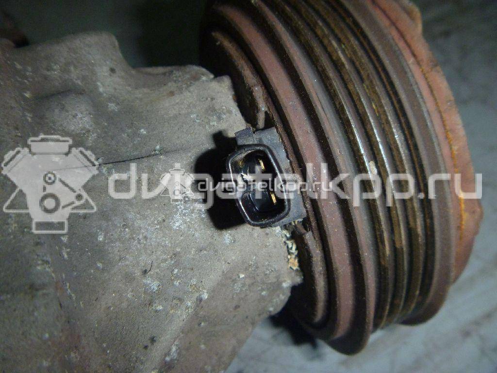 Фото Компрессор системы кондиционирования  F15161450A для Mazda Mx-5 / Rx-8 Se, Fe {forloop.counter}}