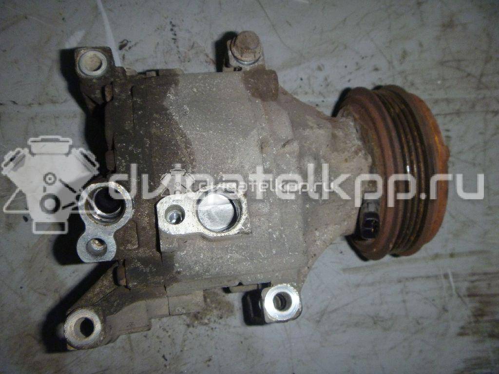 Фото Компрессор системы кондиционирования  F15161450A для Mazda Mx-5 / Rx-8 Se, Fe {forloop.counter}}