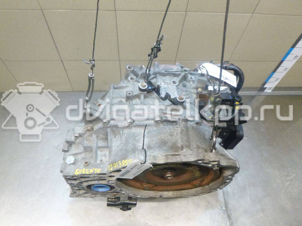 Фото Контрактная (б/у) АКПП для Hyundai / Kia 141-201 л.с 16V 2.4 л G4KJ бензин 450003bkh2 {forloop.counter}}