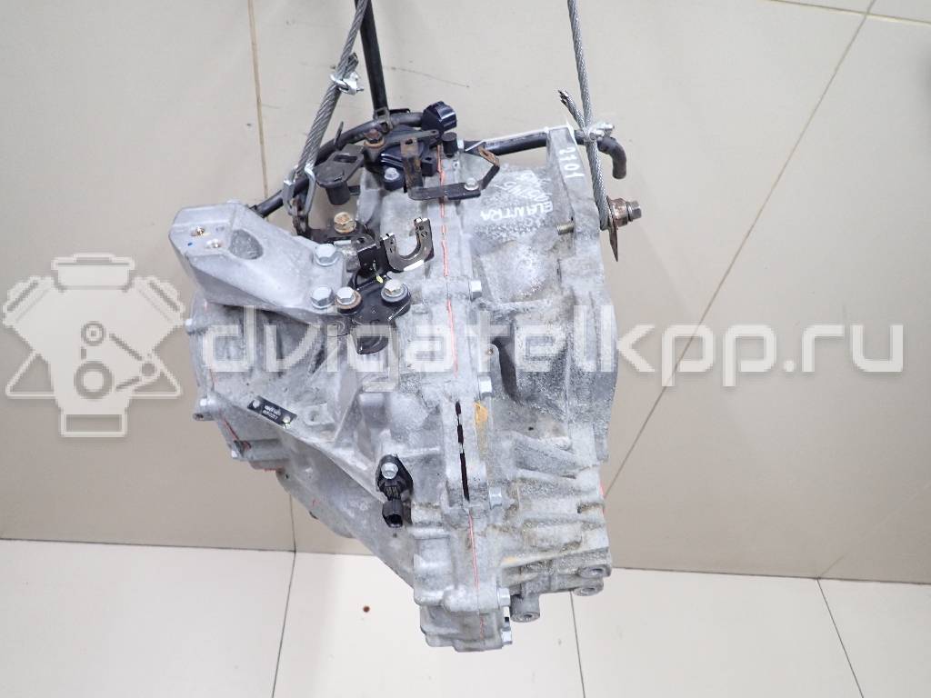 Фото Контрактная (б/у) АКПП для Hyundai (Beijing) / Hyundai / Kia 137-141 л.с 16V 2.0 л G4GC бензин 4500023360 {forloop.counter}}