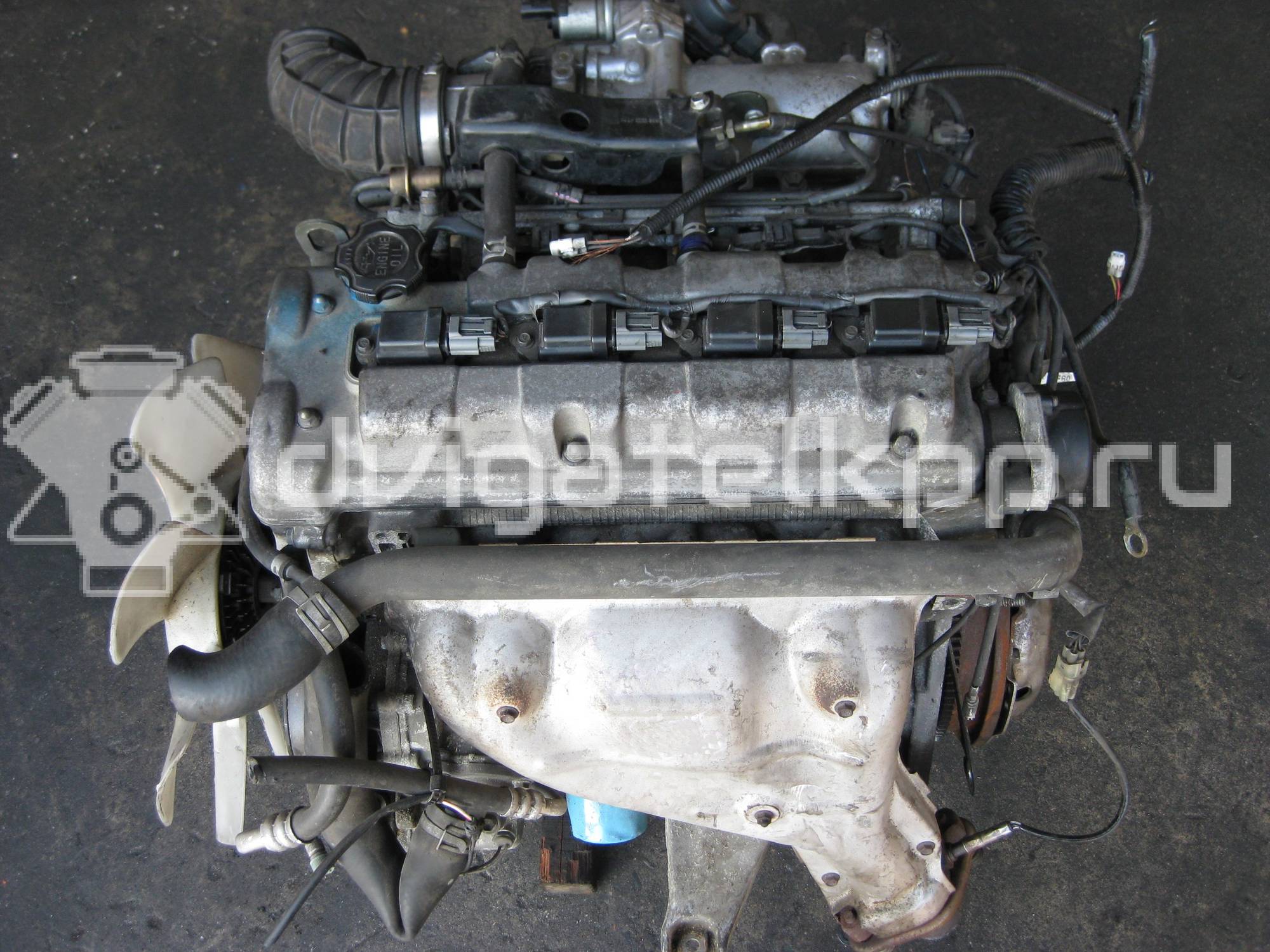 Фото Контрактный (б/у) двигатель J20A для Maruti Suzuki / Suzuki / Chevrolet / Geo / Maruti 128-147 л.с 16V 2.0 л бензин {forloop.counter}}