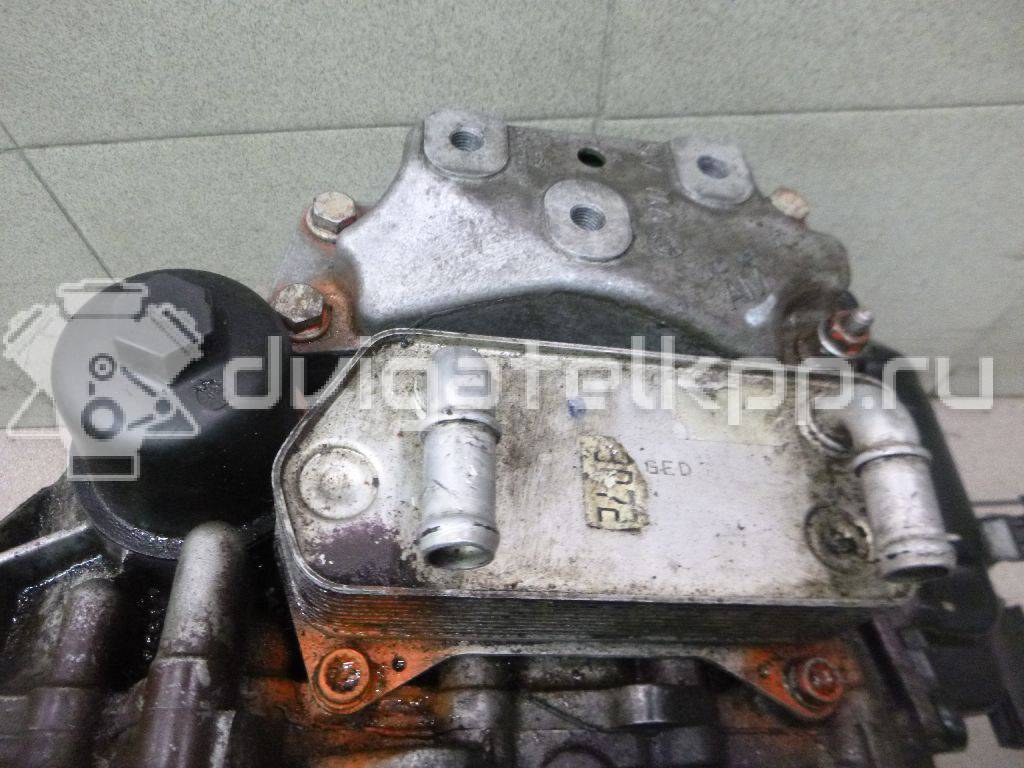 Фото Контрактная (б/у) АКПП для Volkswagen Golf 140 л.с 16V 2.0 л CBDB Дизельное топливо 02E300052 {forloop.counter}}