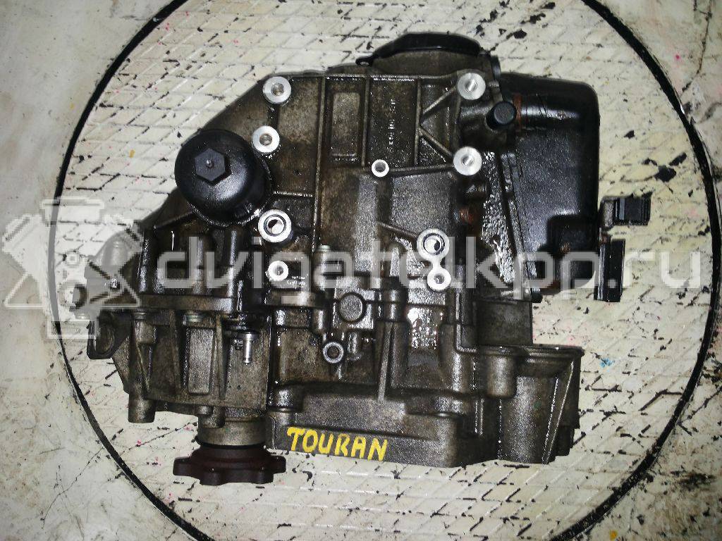 Фото Контрактная (б/у) АКПП для Seat Toledo 140 л.с 16V 2.0 л BKD Дизельное топливо 02E300043KX {forloop.counter}}