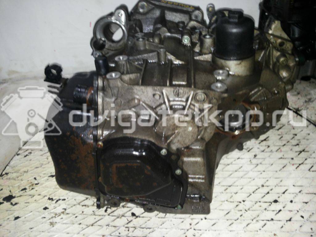 Фото Контрактная (б/у) АКПП для Seat Toledo 140 л.с 16V 2.0 л BKD Дизельное топливо 02E300043KX {forloop.counter}}