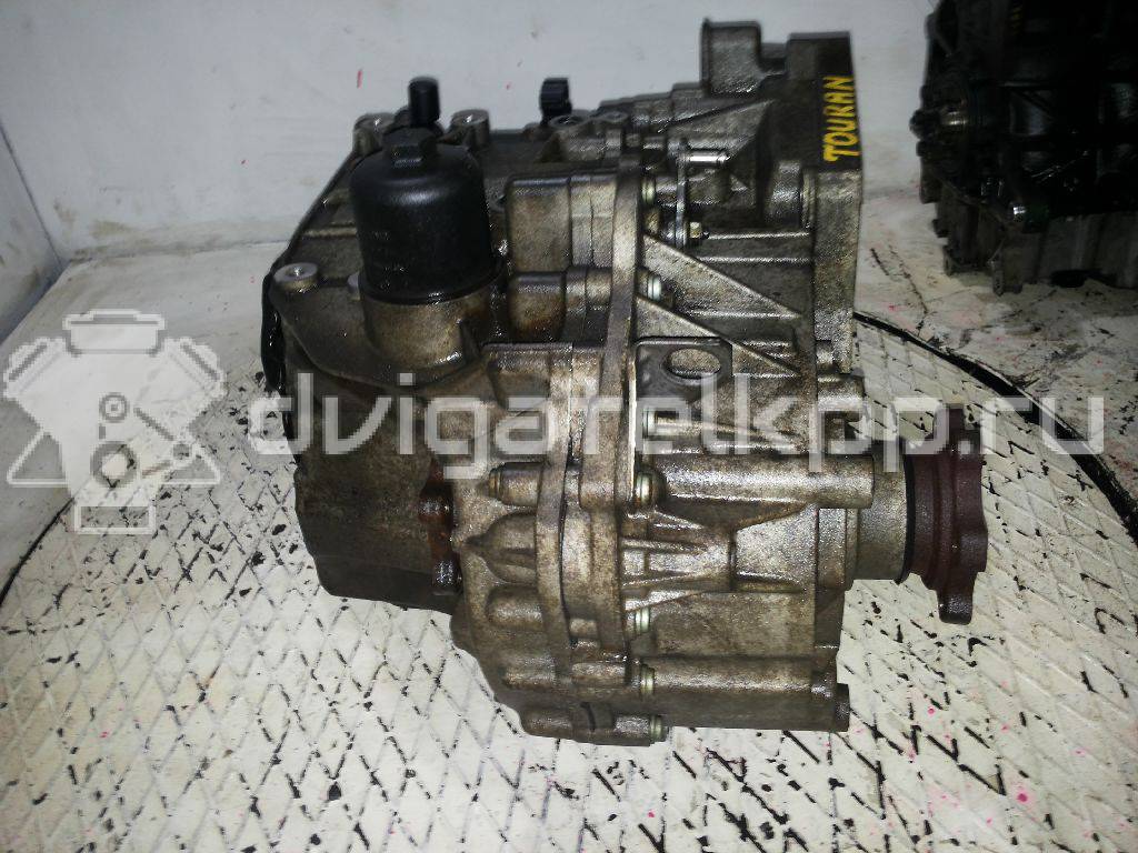 Фото Контрактная (б/у) АКПП для Seat Toledo 140 л.с 16V 2.0 л BKD Дизельное топливо 02E300043KX {forloop.counter}}