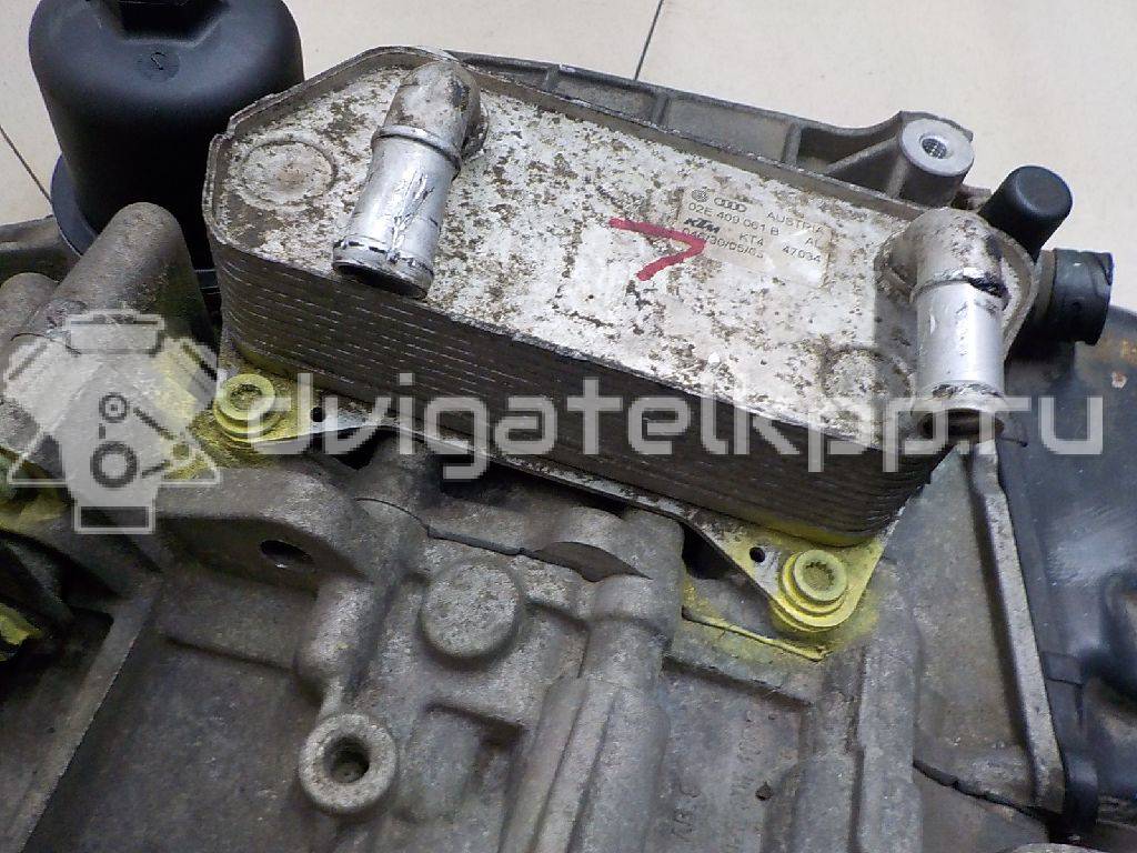 Фото Контрактная (б/у) АКПП для Seat Toledo 140 л.с 16V 2.0 л BKD Дизельное топливо 02E300043KX {forloop.counter}}