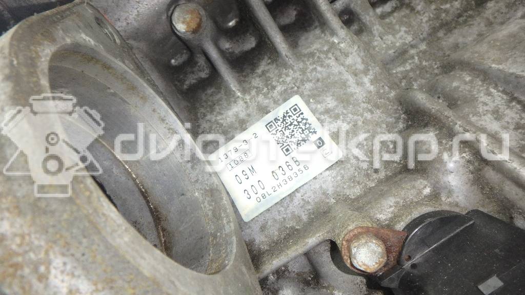 Фото Контрактная (б/у) АКПП для Volkswagen Passat / Tiguan 170 л.с 16V 2.0 л CCTB бензин 09M300036B {forloop.counter}}