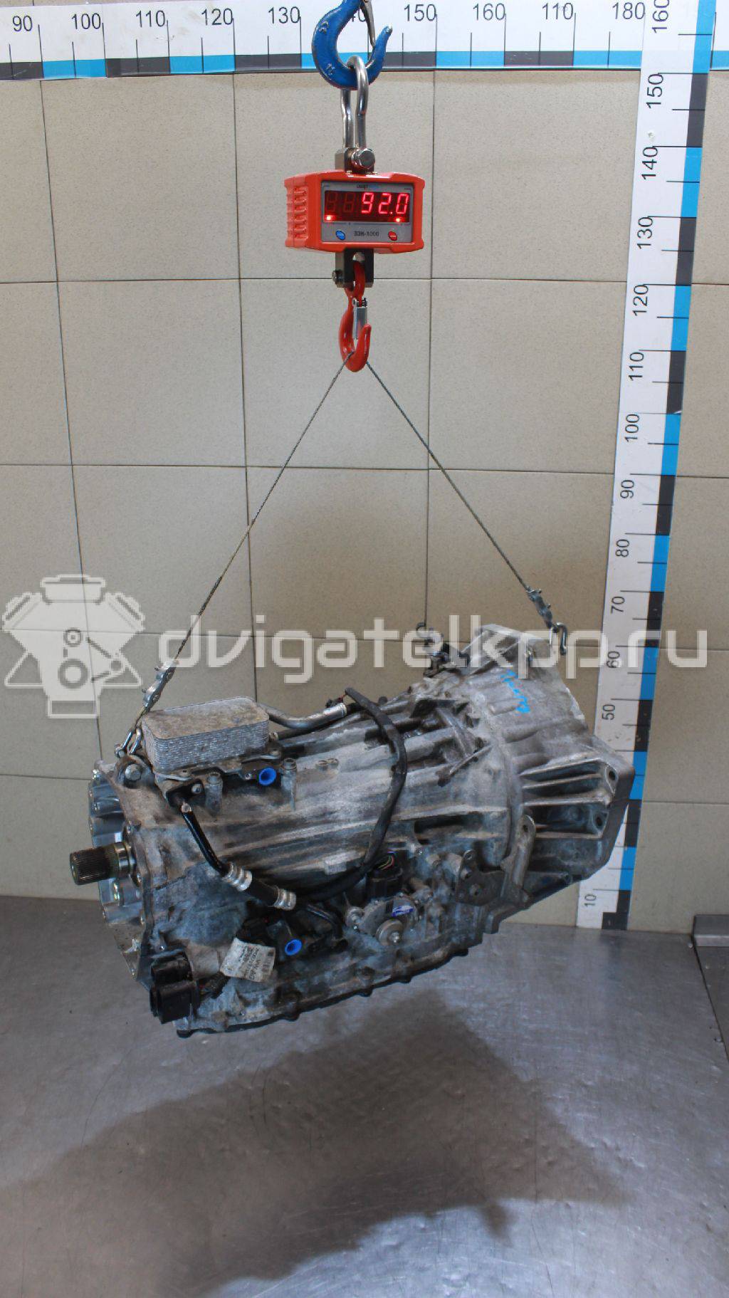 Фото Контрактная (б/у) АКПП для Volkswagen Touareg 249 л.с 24V 3.6 л CMTA бензин 0C8300036C {forloop.counter}}