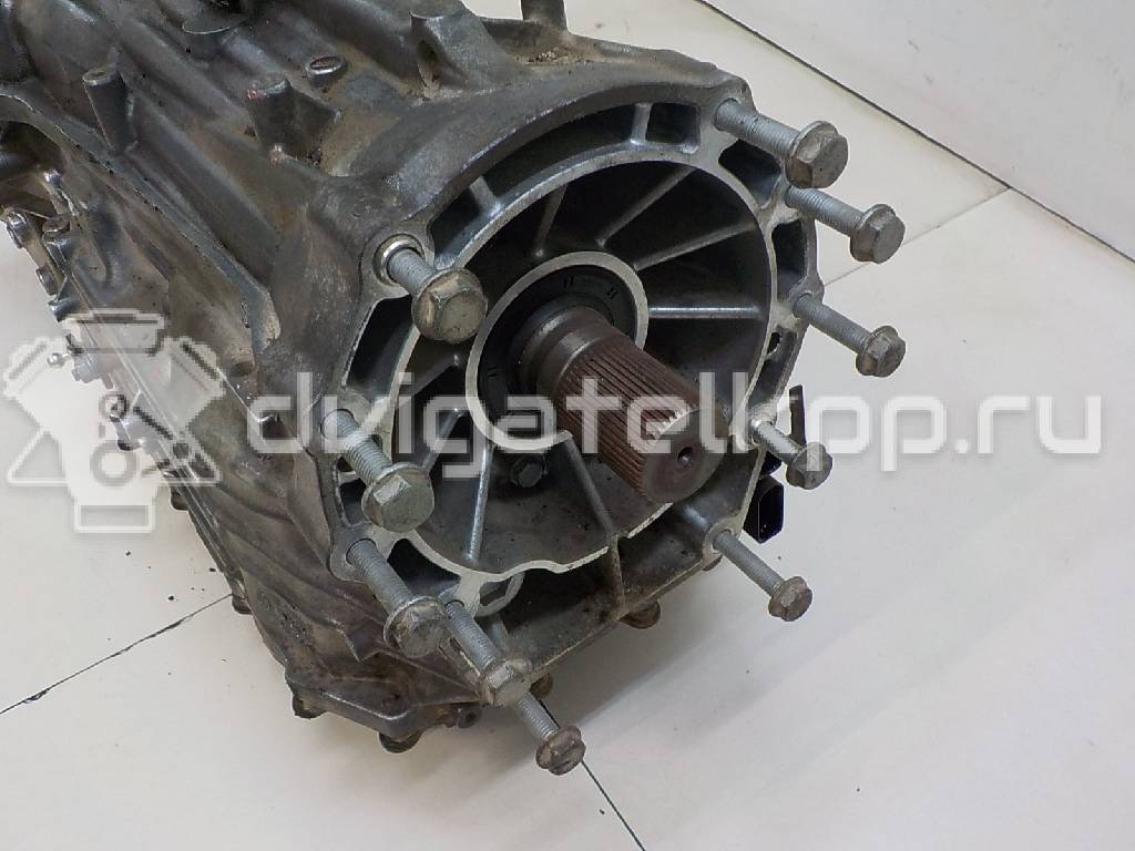 Фото Контрактная (б/у) АКПП для Volkswagen / Audi 314-350 л.с 32V 4.2 л BAR бензин 09d300037sx {forloop.counter}}