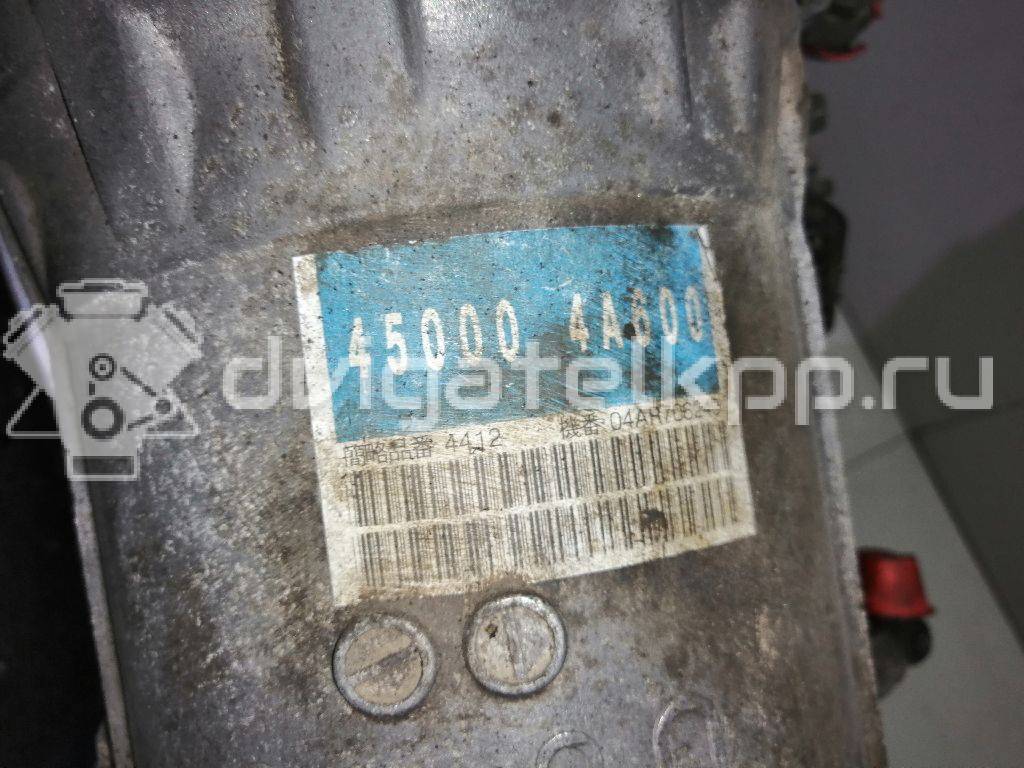 Фото Контрактная (б/у) АКПП для Hyundai / Kia 194-211 л.с 24V 3.5 л G6CU бензин 450004A600 {forloop.counter}}