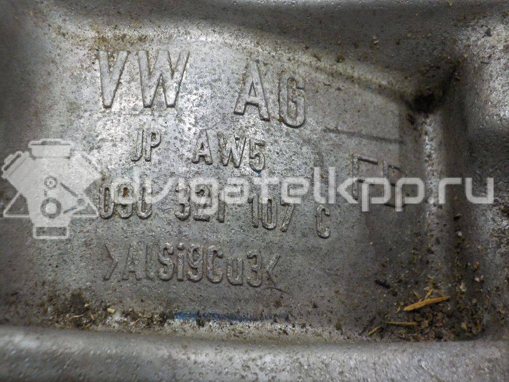 Фото Контрактная (б/у) АКПП для Volkswagen / Vw (Svw) 105 л.с 16V 1.6 л CFNA бензин 09G300034R {forloop.counter}}