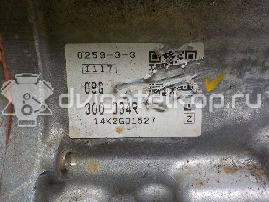 Фото Контрактная (б/у) АКПП для Volkswagen / Vw (Svw) 105 л.с 16V 1.6 л CFNA бензин 09G300034R {forloop.counter}}