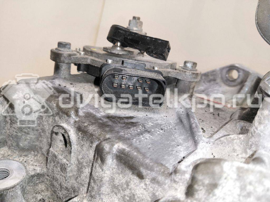 Фото Контрактная (б/у) АКПП для vw Jetta  V    09G300033B {forloop.counter}}