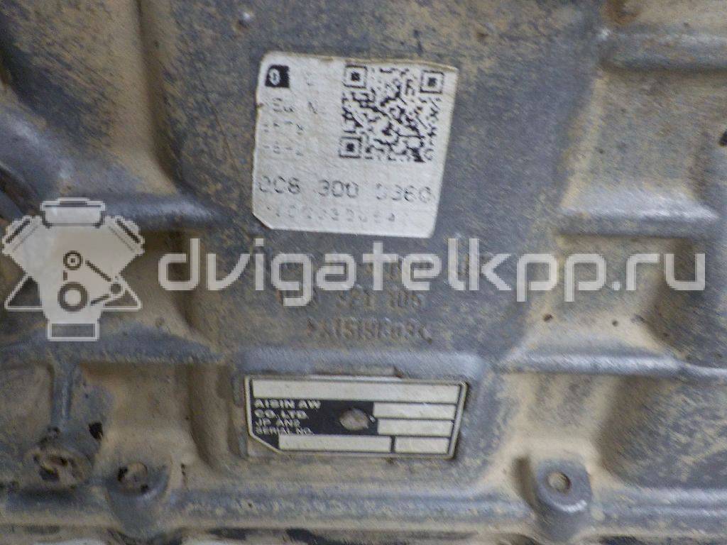 Фото Контрактная (б/у) АКПП для Volkswagen Touareg 249 л.с 24V 3.6 л CMTA бензин 0C8300036C {forloop.counter}}