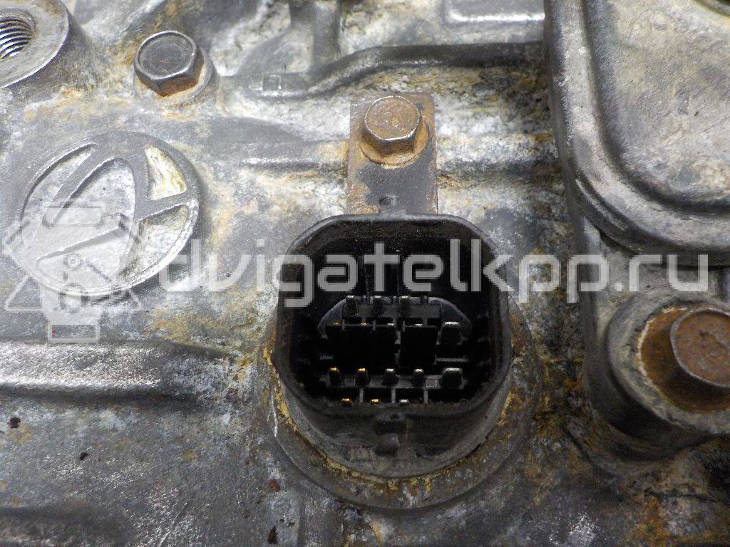 Фото Контрактная (б/у) АКПП для Hyundai (Beijing) / Hyundai / Kia 163-165 л.с 16V 2.0 л G4KD бензин 450003b640 {forloop.counter}}