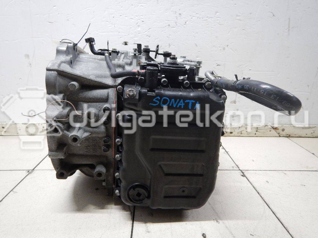 Фото Контрактная (б/у) АКПП для Hyundai / Kia 141-201 л.с 16V 2.4 л G4KJ бензин 450003BEB0 {forloop.counter}}