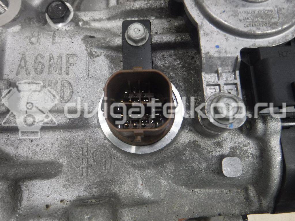 Фото Контрактная (б/у) АКПП для Hyundai / Kia 141-201 л.с 16V 2.4 л G4KJ бензин 450003b780 {forloop.counter}}