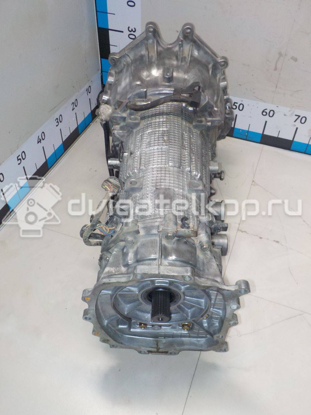 Фото Контрактная (б/у) АКПП для Mitsubishi / Hyundai 197-224 л.с 24V 3.0 л 6G72 (DOHC 24V) бензин MR593859 {forloop.counter}}